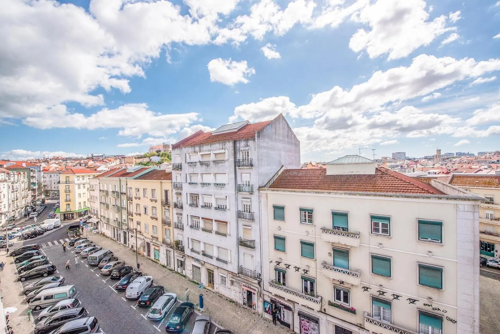 Guestready - Vibrant 2Br Apartment Lisbon Portugal