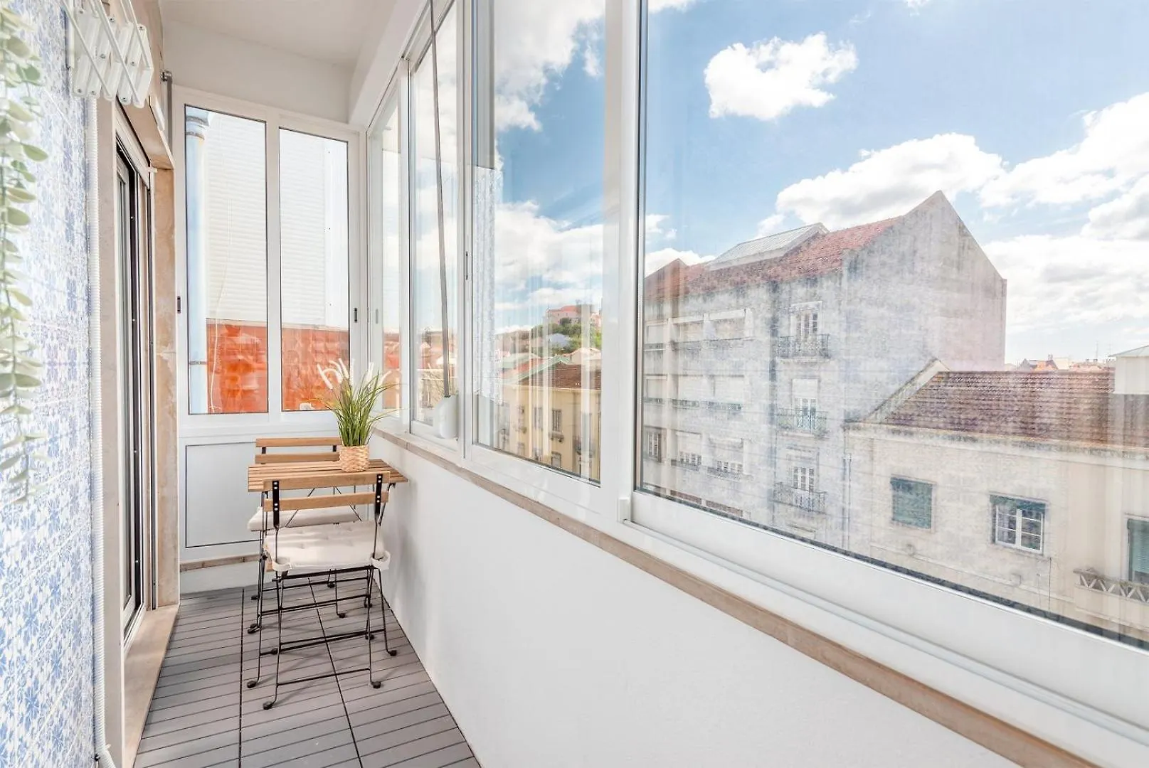 Guestready - Vibrant 2Br Apartment Lisbon 0*,