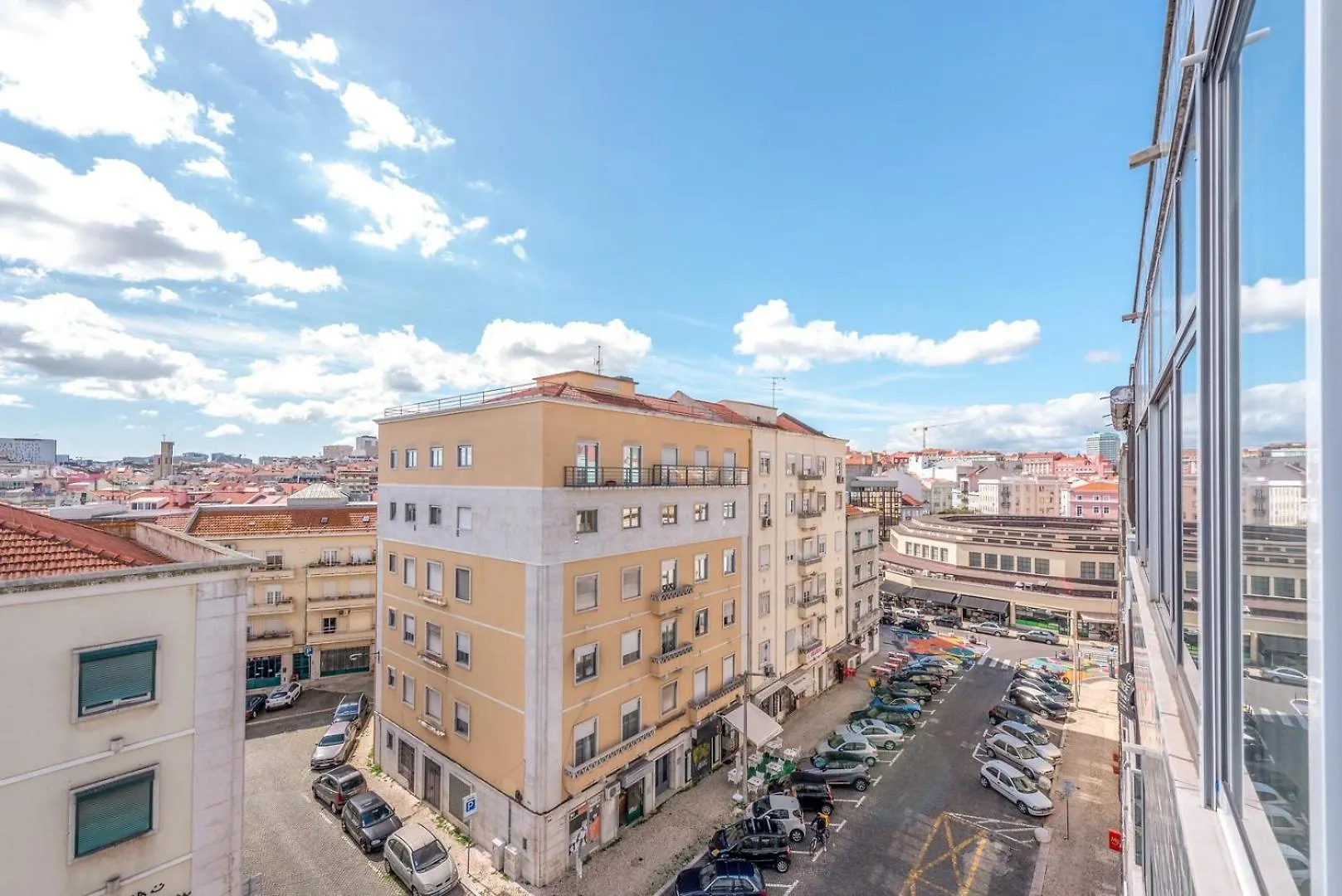 Guestready - Vibrant 2Br Apartment Lisbon 0*,