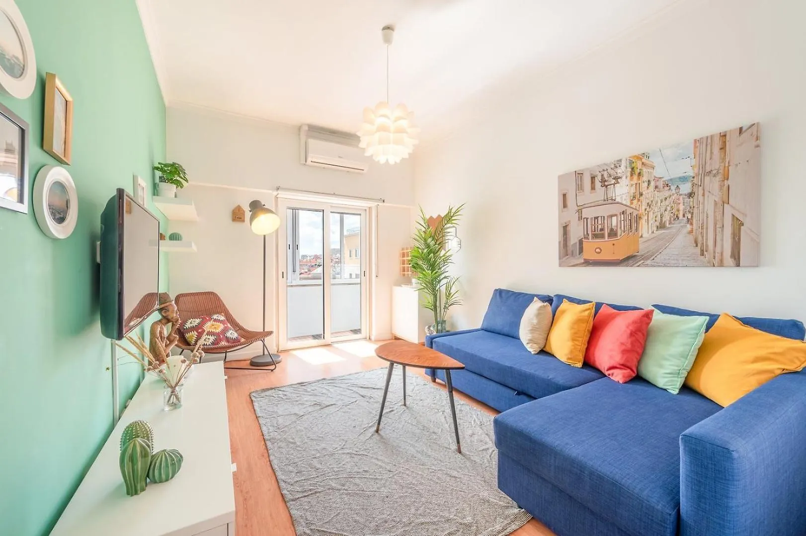 Guestready - Vibrant 2Br Apartment Lisboa 0*,  Portugal