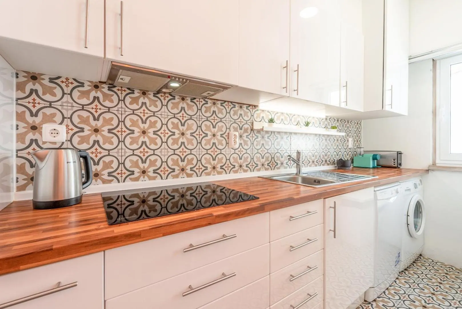 Guestready - Vibrant 2Br Apartment Lisboa Portugal
