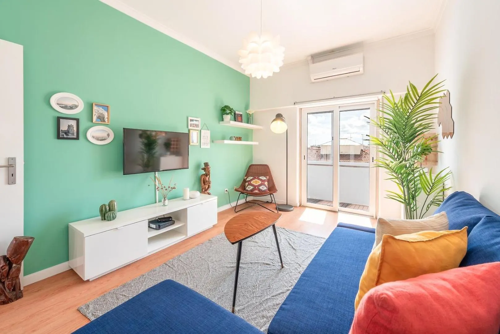 Guestready - Vibrant 2Br Apartment Lisboa