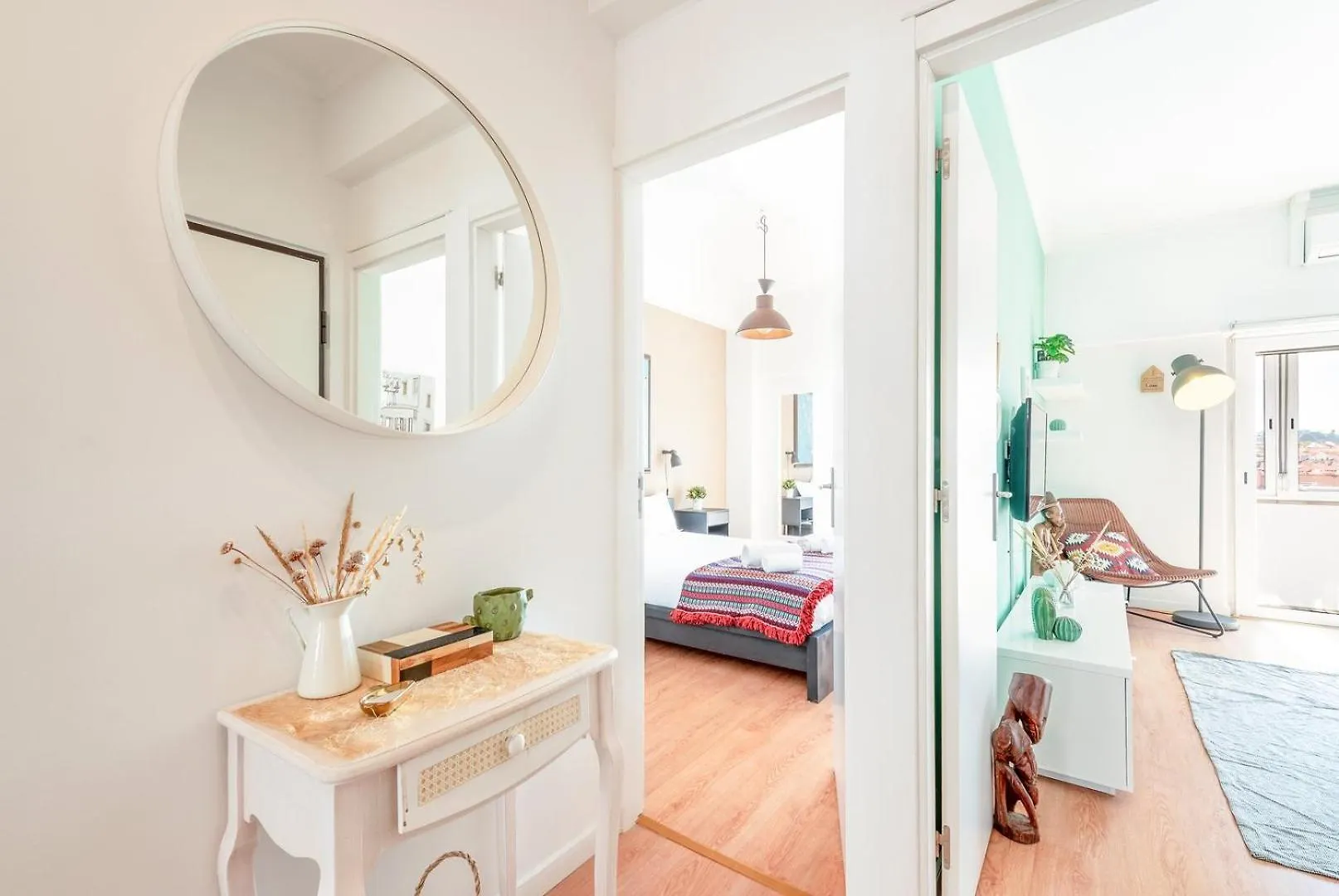 Guestready - Vibrant 2Br Apartment Lisboa Portugal